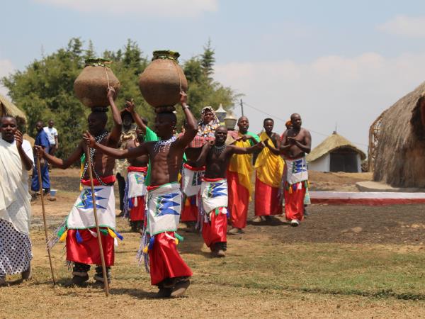 Rwanda primate safari holiday