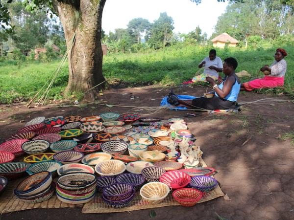 Uganda wildlife highlights holiday