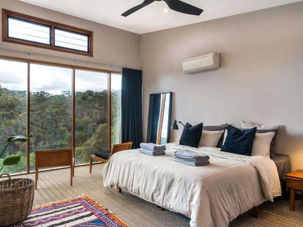 Adelaide Hills wellness retreat in Australia