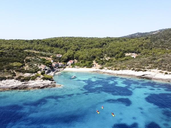 Croatia holiday, activity week