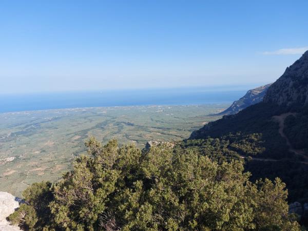 Multi activity holiday in Greece, Peloponnese
