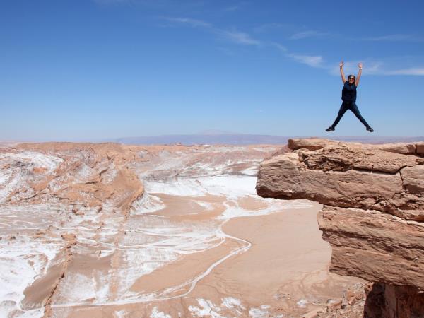 Chile active adventure holiday