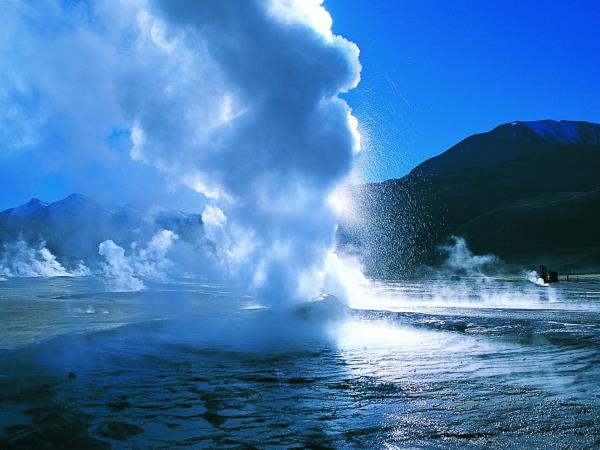 Chile active adventure holiday