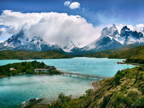 Chile active adventure holiday