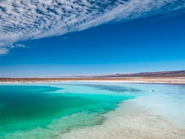 Chile active adventure holiday
