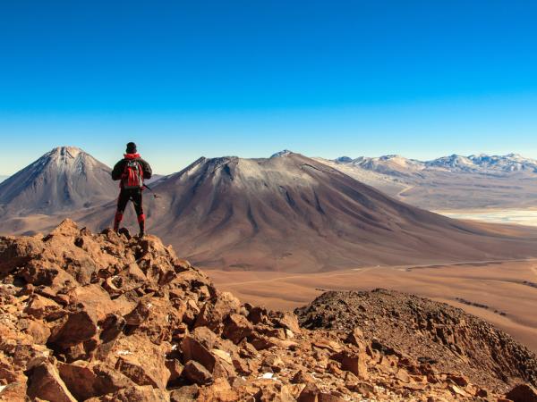 Chile active adventure holiday