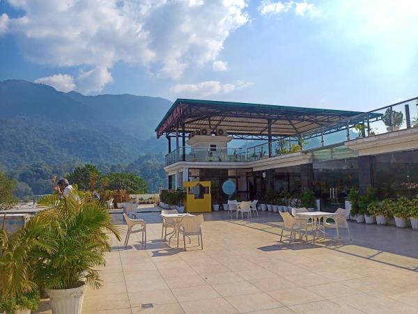 Wellness retreat in Rishikesh, India