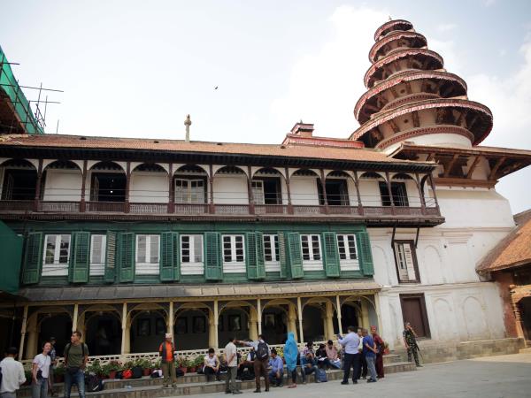 Nepal cultural tour, World Heritage Sites