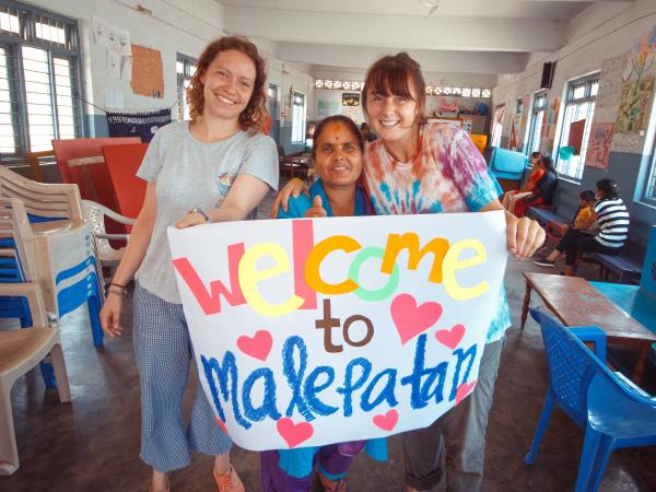 Everest Base Camp trek & volunteering, Nepal