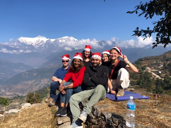 Everest Base Camp trek & volunteering, Nepal