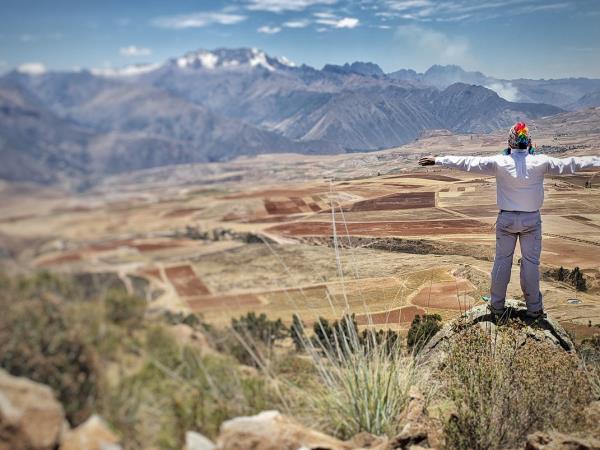 Peru, Ecuador & Galapagos adventure holiday
