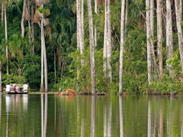 Peru, Ecuador & Galapagos adventure holiday