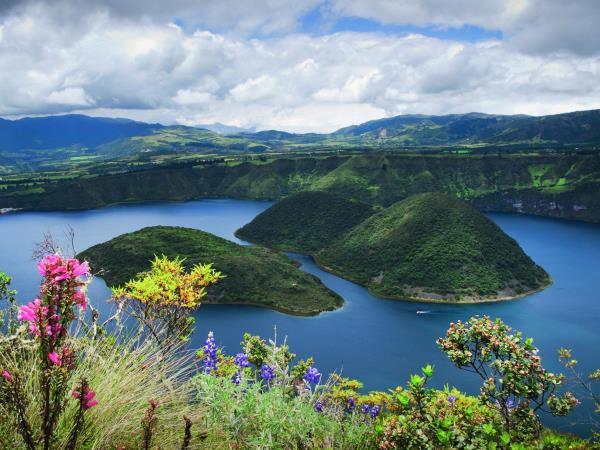 Peru, Ecuador & Galapagos adventure holiday