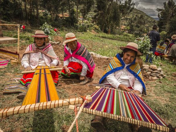 Peru, Ecuador & Galapagos adventure holiday
