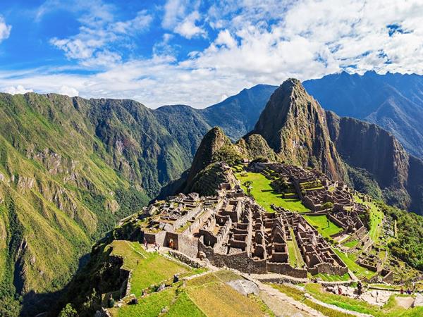 Peru, Ecuador & Galapagos adventure holiday