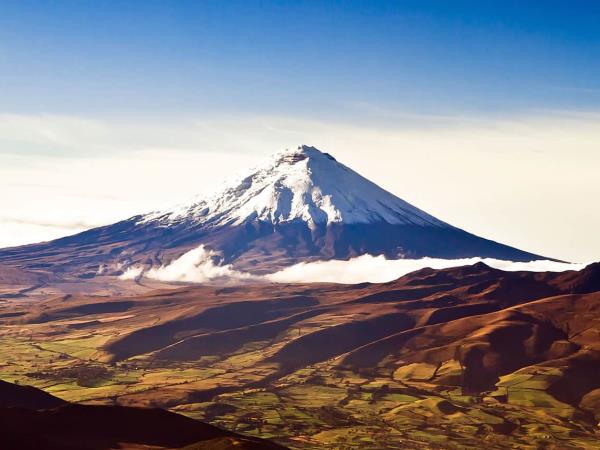 Peru, Ecuador & Galapagos adventure holiday