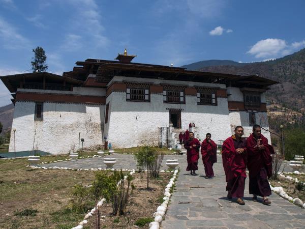 Bhutan Buddhism & culture holiday