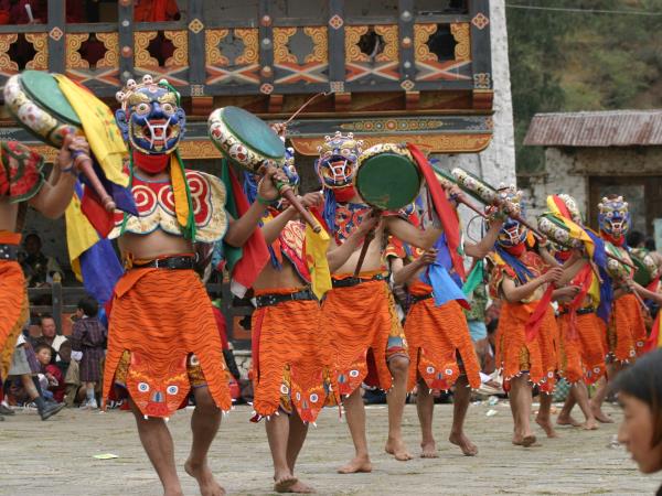 Bhutan Buddhism & culture holiday