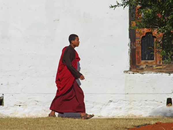 Bhutan Buddhism & culture holiday