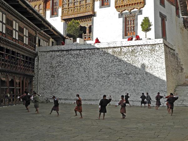 Bhutan Buddhism & culture holiday