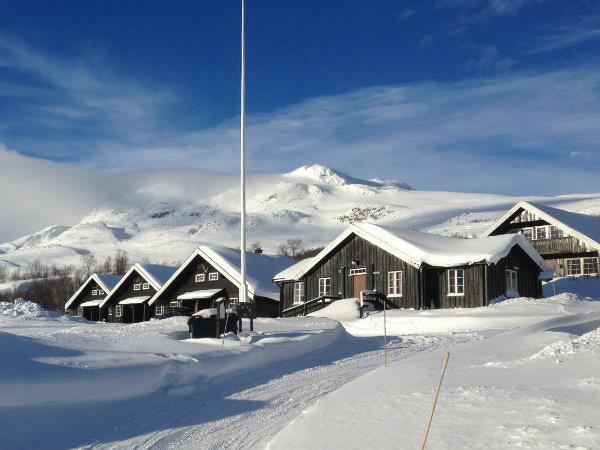 Jotunheimen cross country skiing holiday in Norway
