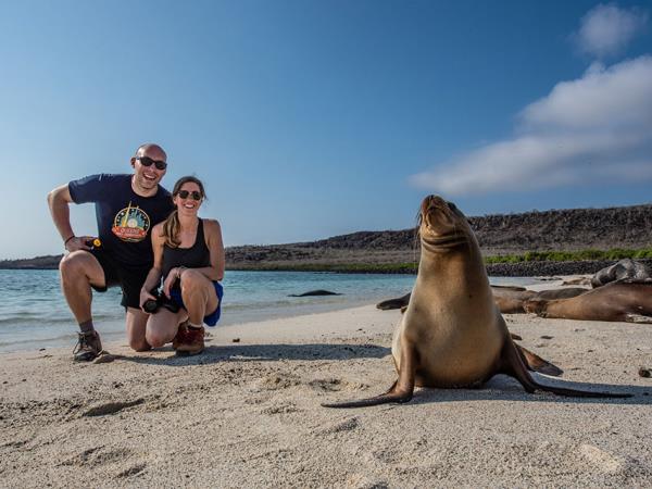 Galapagos diving and Ecuador trekking holiday