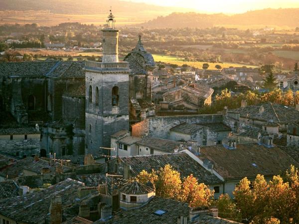 Southern France Chateau holiday