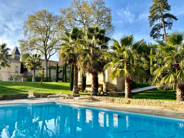 Southern France Chateau holiday