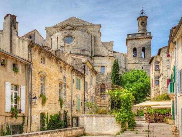 Southern France Chateau holiday