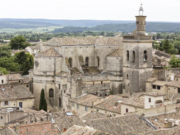 Southern France Chateau holiday