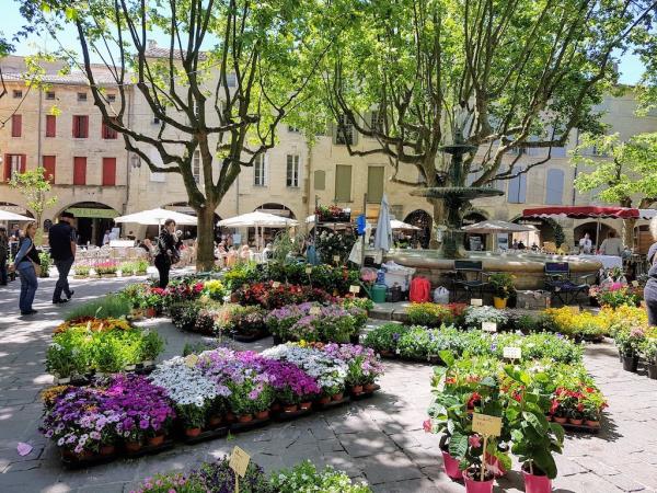 Southern France Chateau holiday