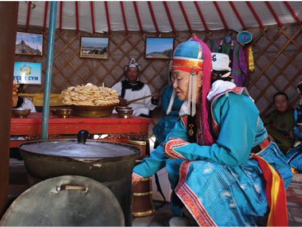 Tea Road Festival & Golden Eagle Festival, Mongolia