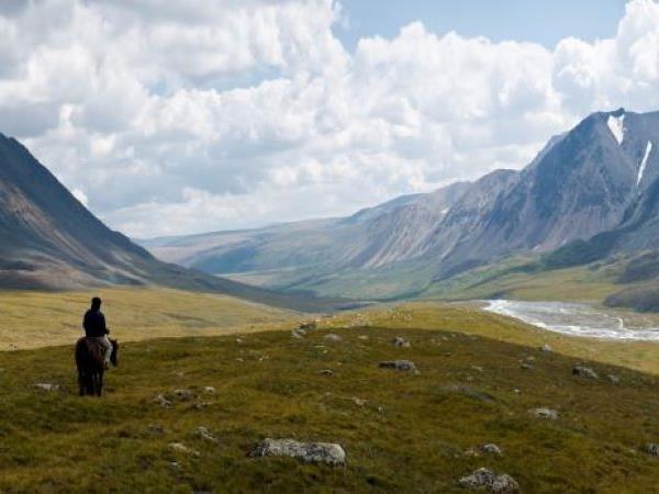 Tea Road Festival & Golden Eagle Festival, Mongolia