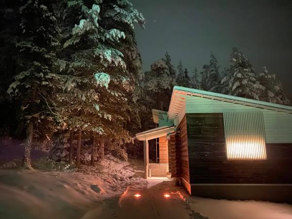 Lapland small group winter holiday
