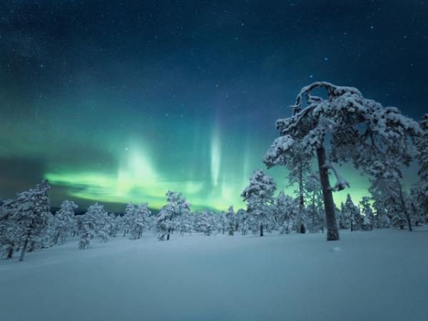 Lapland small group winter holiday