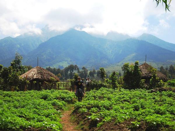 East Africa overland tour