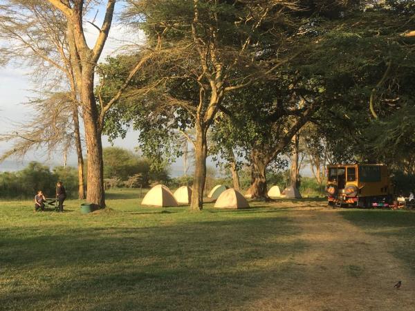 East Africa overland tour