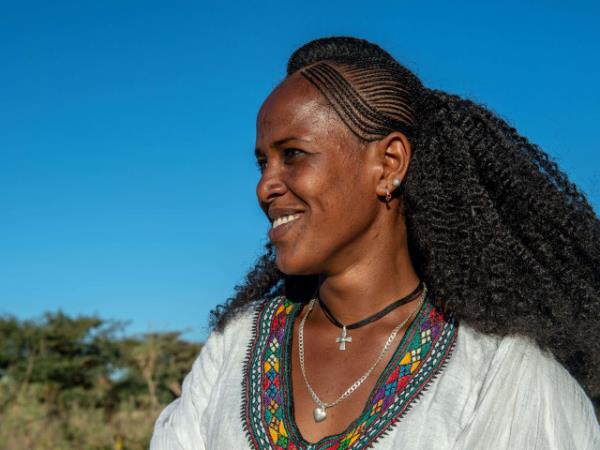 Ethiopia Genna Festival & walking holiday