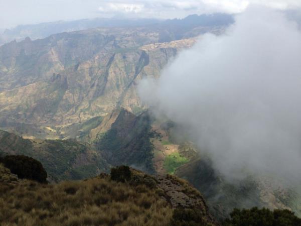 Ethiopia Genna Festival & walking holiday