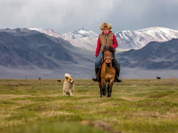 Japan and Mongolia small group tour