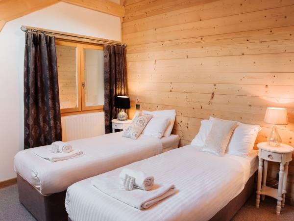 Family adventure holiday in Morzine, France