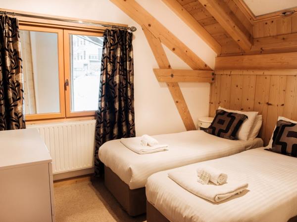 Family adventure holiday in Morzine, France