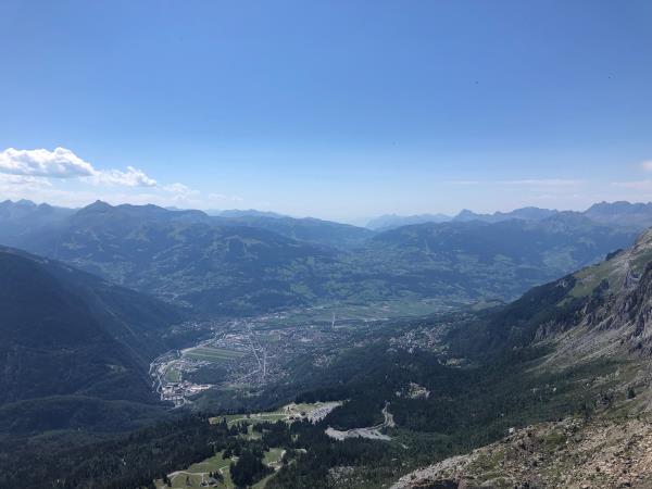 Family adventure holiday in Morzine, France