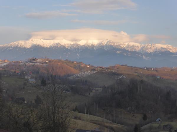 Romania walking holiday, self guided