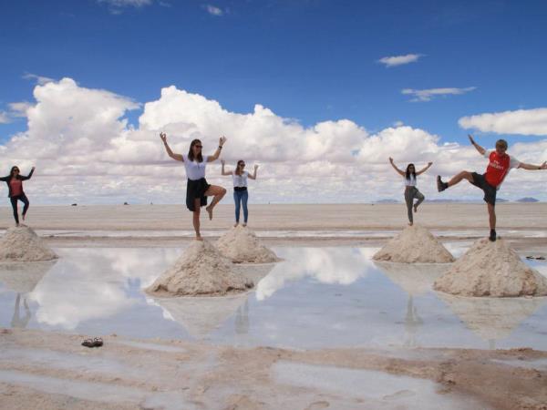 South America overland tour, Quito to Rio
