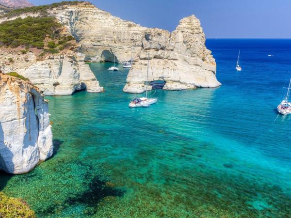 Greece wine tasting cruise