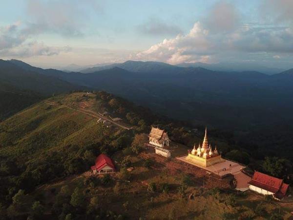 Thailand yoga & elephant holiday