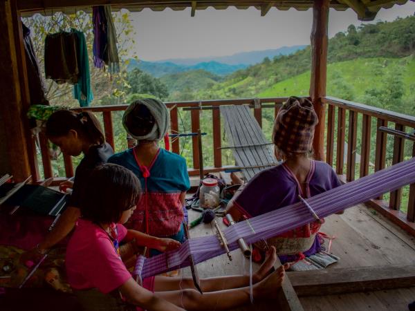 Thailand yoga & elephant holiday