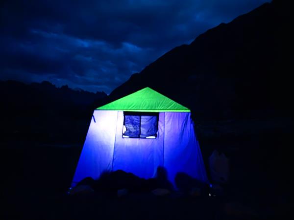 Nangma Valley trekking holiday in Pakistan