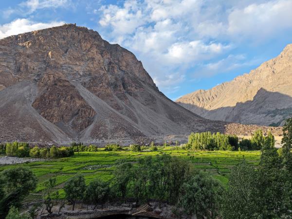 Nangma Valley trekking holiday in Pakistan